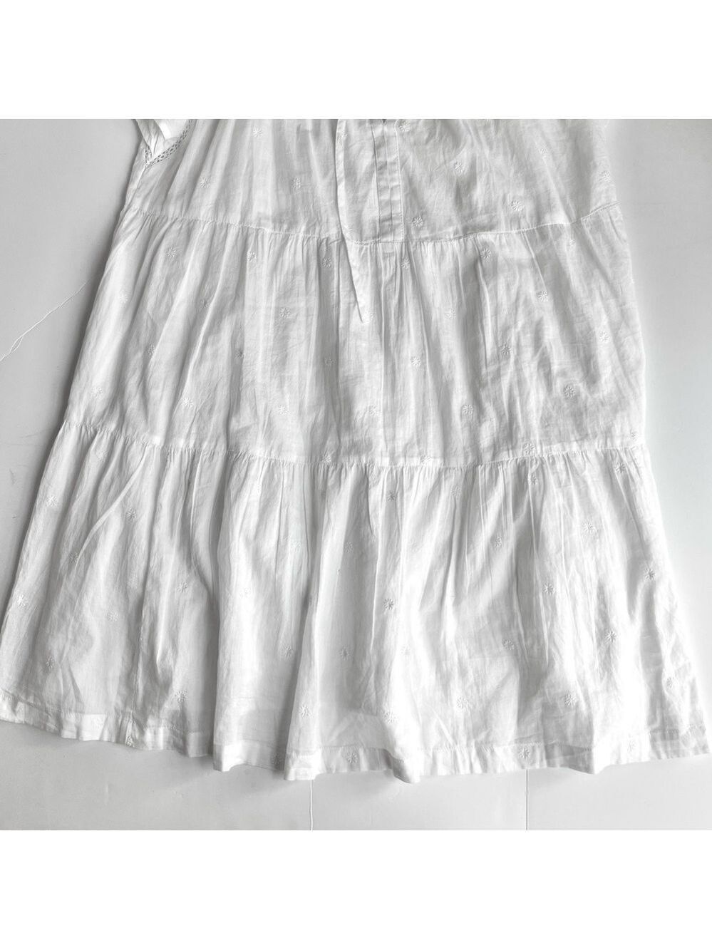 Gap Flutter Sleeve Mini Dress - Picture 7 of 11